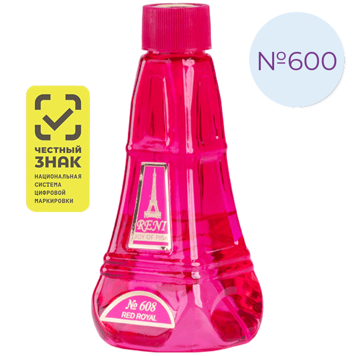 Духи Reni № 600 Духи Reni № 600