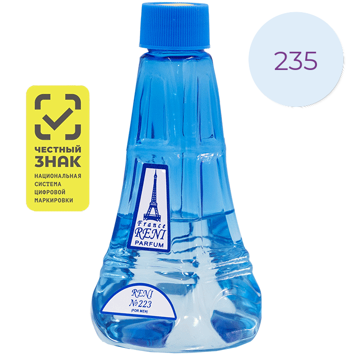 Духи Reni № 235 Духи Reni № 235