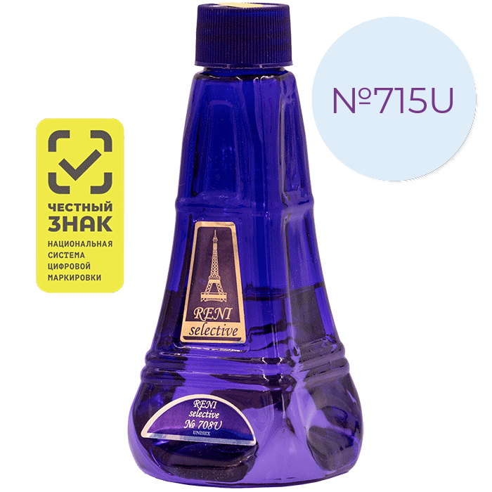 Духи Reni № 715U Духи Reni № 715U