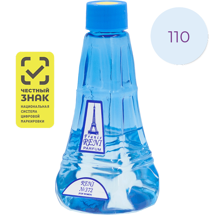 Духи Reni № 110 Духи Reni № 110