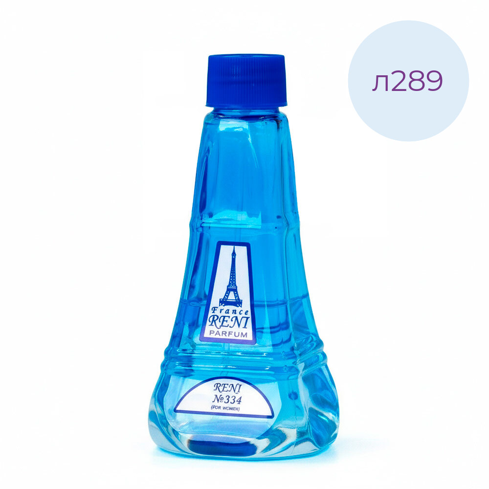 Лосьоны Reni № 289 Лосьоны Reni № 289