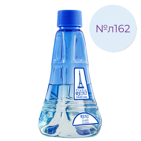 Лосьоны Reni № 162 Лосьоны Reni № 162