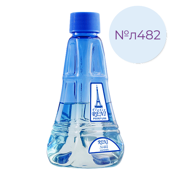 Лосьоны Reni № 482 Лосьоны Reni № 482