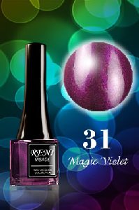 лак д/ногтей 31 Магический фиолетовый RENI Visage (RENI Visage) 9мл