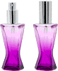 Винсент фиолетовый 35мл (спрей люкс серебро)