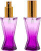 Винсент фиолетовый 35мл (спрей люкс золото)