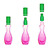 Грация розовый 30мл (спрей люкс зеленый)