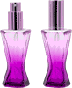 Винсент фиолетовый 35мл (спрей люкс розовый)