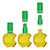 Эпл желтый 15мл (микроспрей зеленый)
