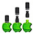 Эпл зеленый 15мл (микроспрей черный)