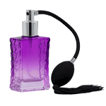 Да Винчи сиреневый 30мл (груша с кисточкой серебро)