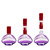 Коламбия фиолетовый 13мл (микроспрей красный)