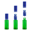Спираль зеленый 20мл (спрей люкс синий)
