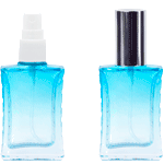 Да Винчи бирюза 30мл (спрей полулюкс серебро)