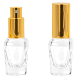 Берн  7мл (микроспрей золото)