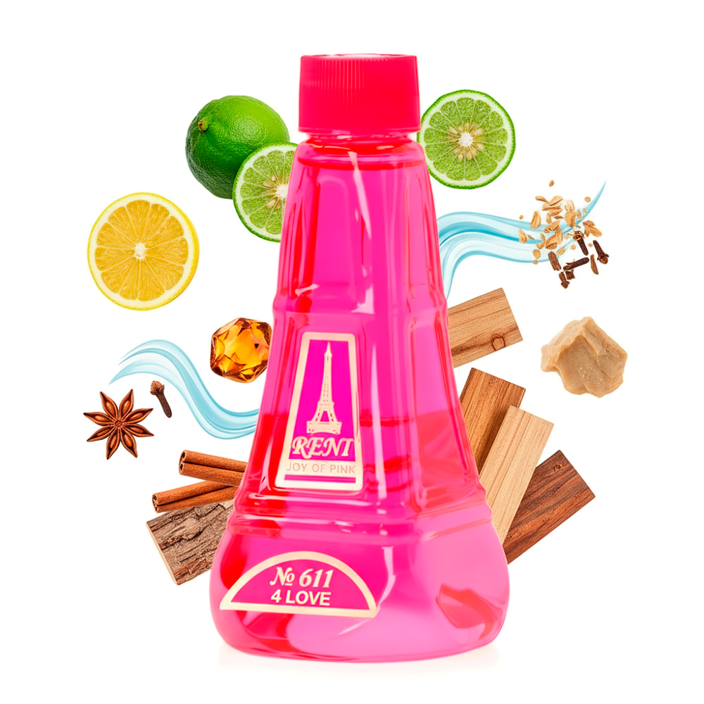 Духи Reni 100мл № 611