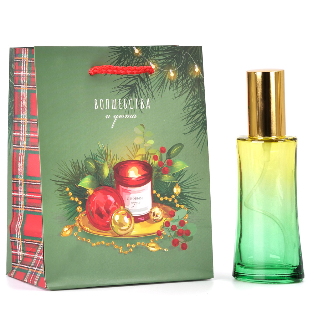 Сумка подарочная Волшебства и уюта 11,5*14,5*6,5   