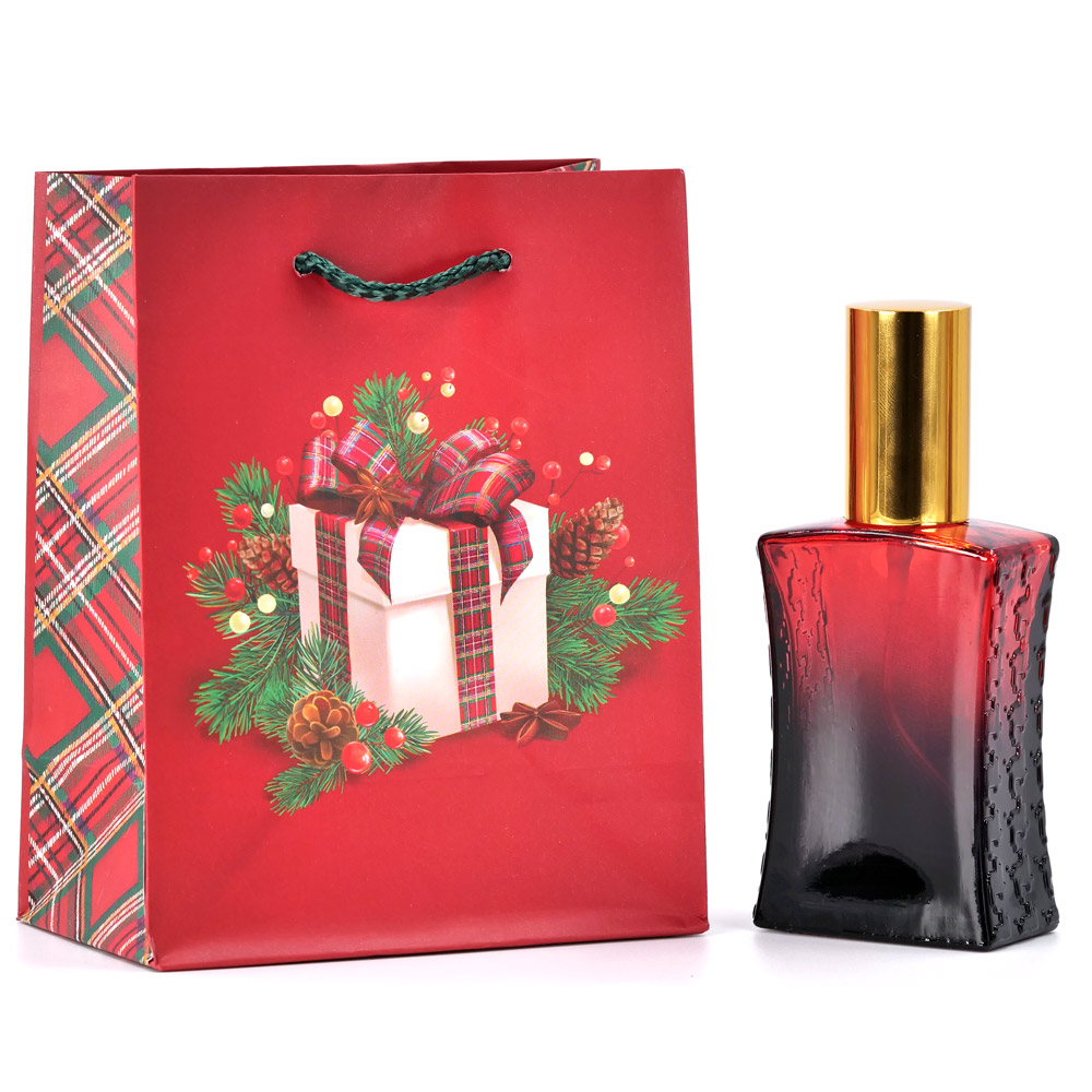 Сумка подарочная Со вкусом счастья 11,5*14,5*6,5   