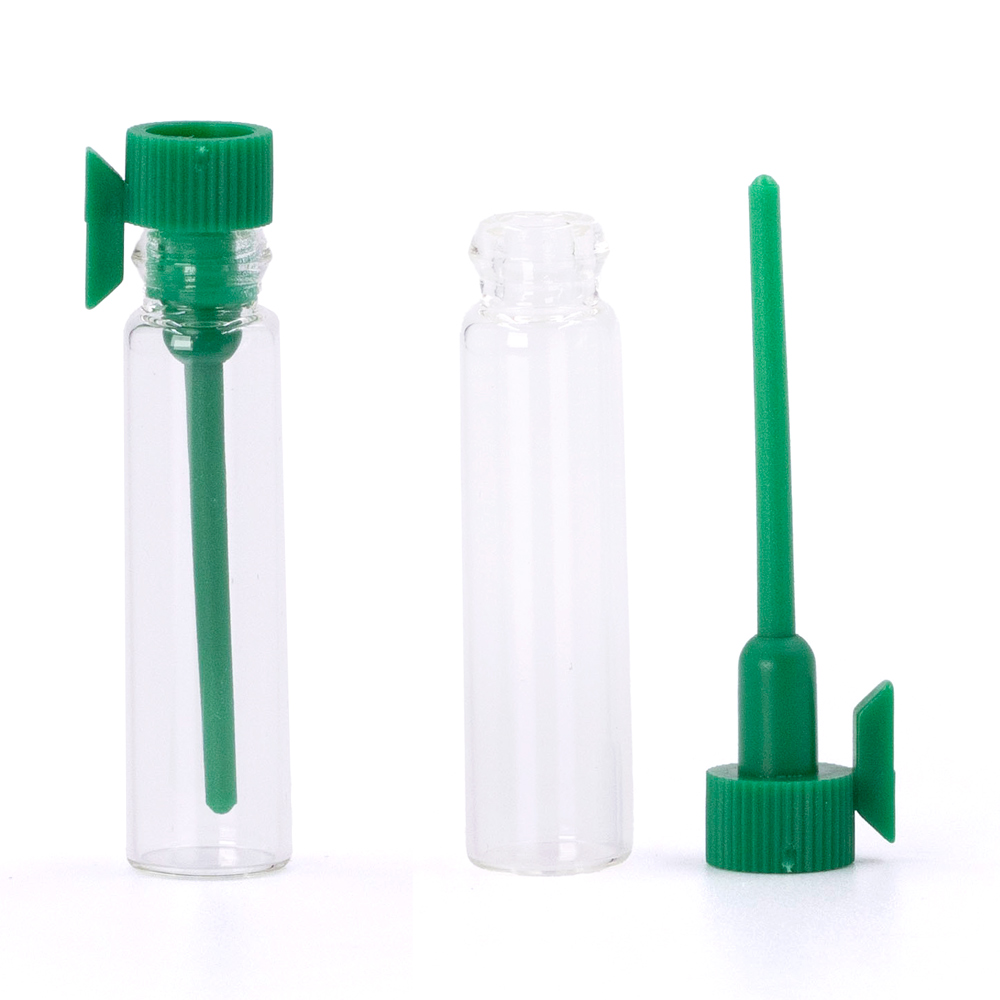 ФИОЛКА крышка зелёная  1мл 