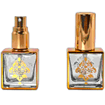 Амур прозрачный золото 10мл (микроспрей золото)