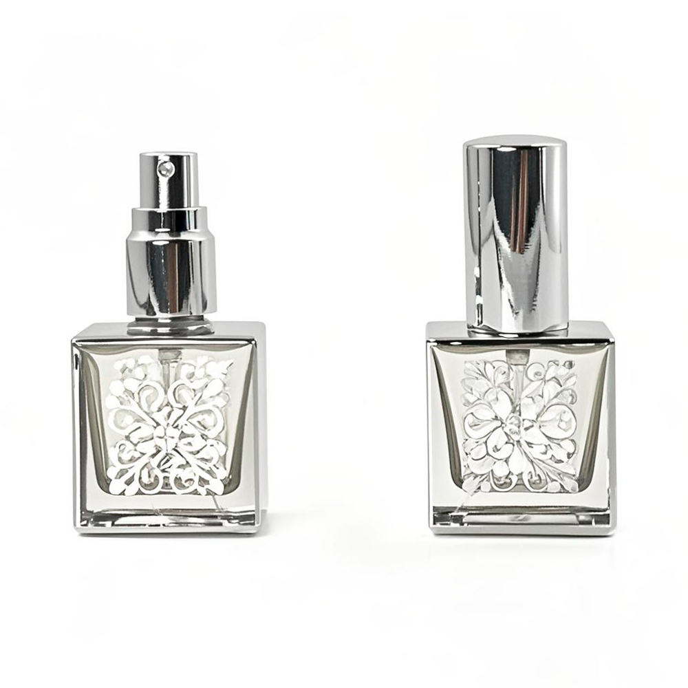 Амур прозрачный серебро 10мл (микроспрей серебро)