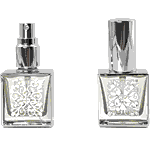 Амур прозрачный серебро 10мл (микроспрей серебро)