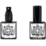 Амур прозрачный черный 10мл (микроспрей черный)