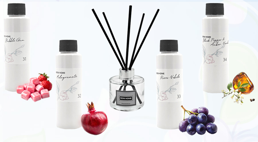 Новинки RENI Home 31, 32, 33, 34